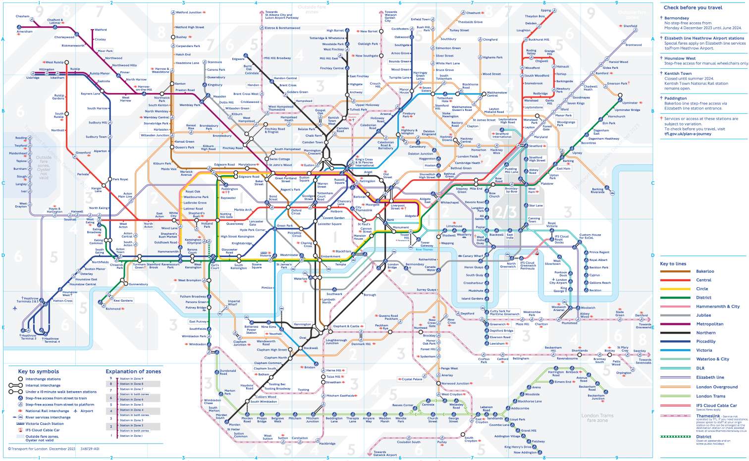 London Underground