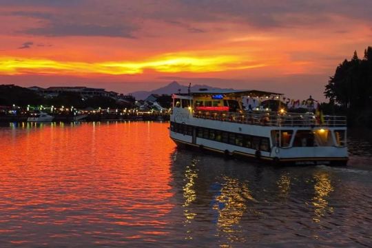 Rivercruise Kuching