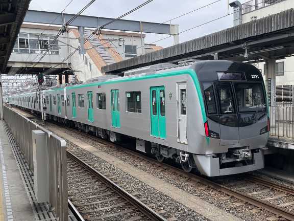 Kyoto Subway Map