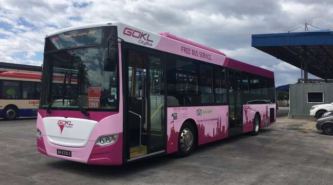 gokl bus
