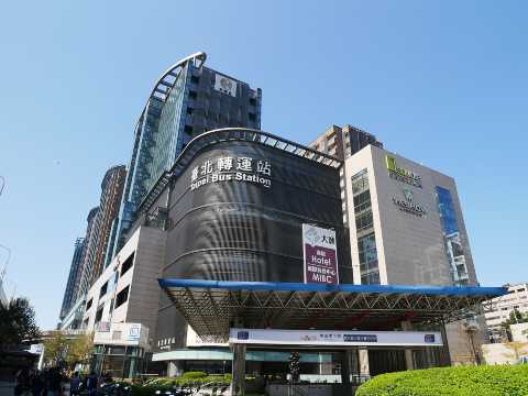 Taipei Bus Station