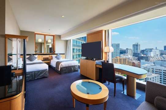 ホテルニューオータニ（東京）｜160種類以上の「新・最強の朝食」