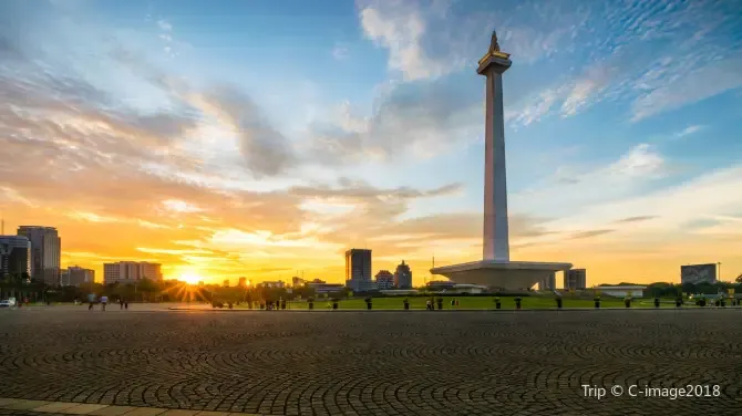 tempat wisata di Jakarta Pusat