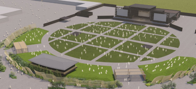 Main Event Venues at Expo 2025 Osaka