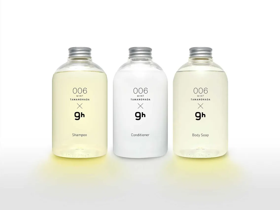 ナインアワーズウーマン神田