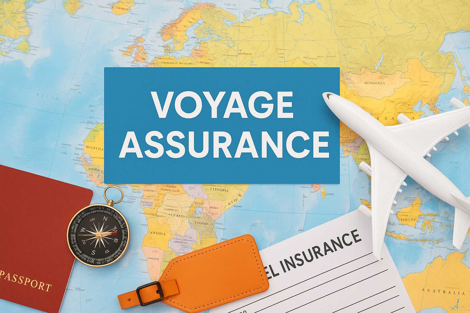 Assurance voyage Chine
