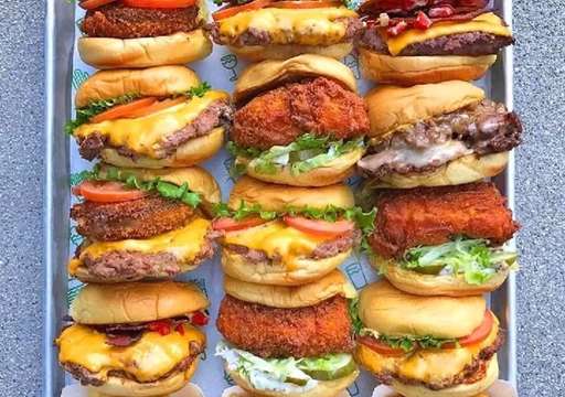 Burgers