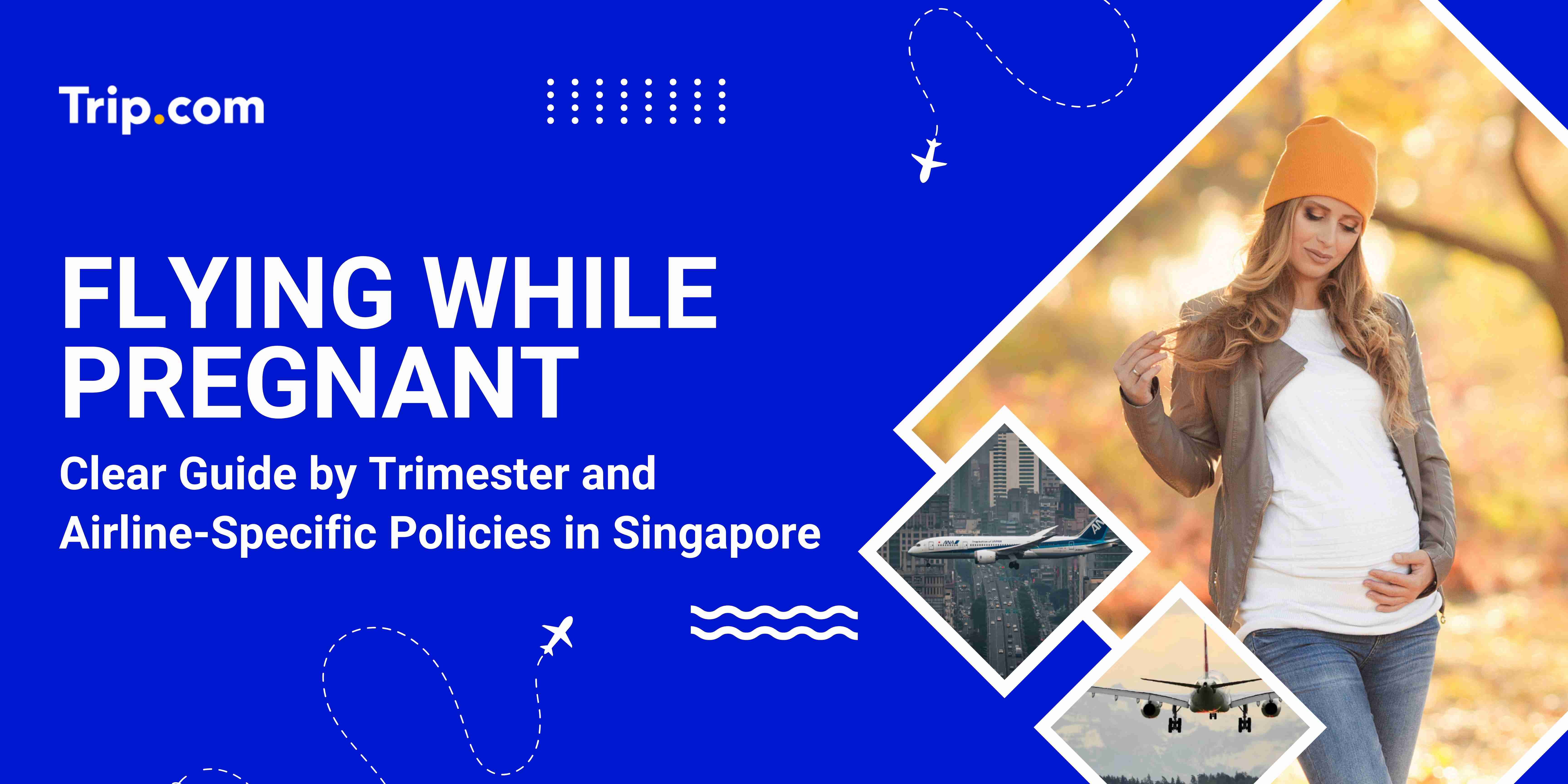 flying while pregnant