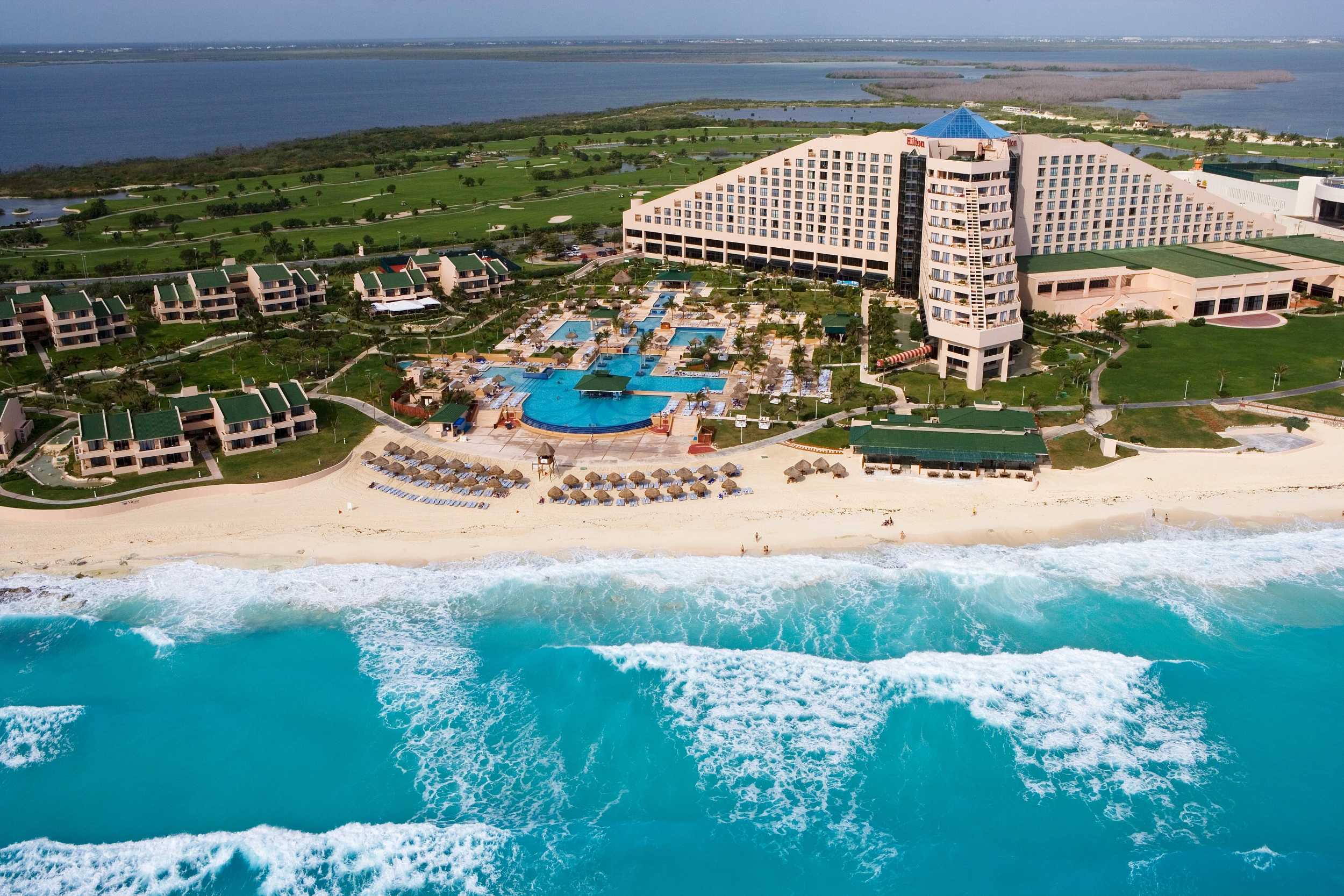 Mexiko (Cancún)