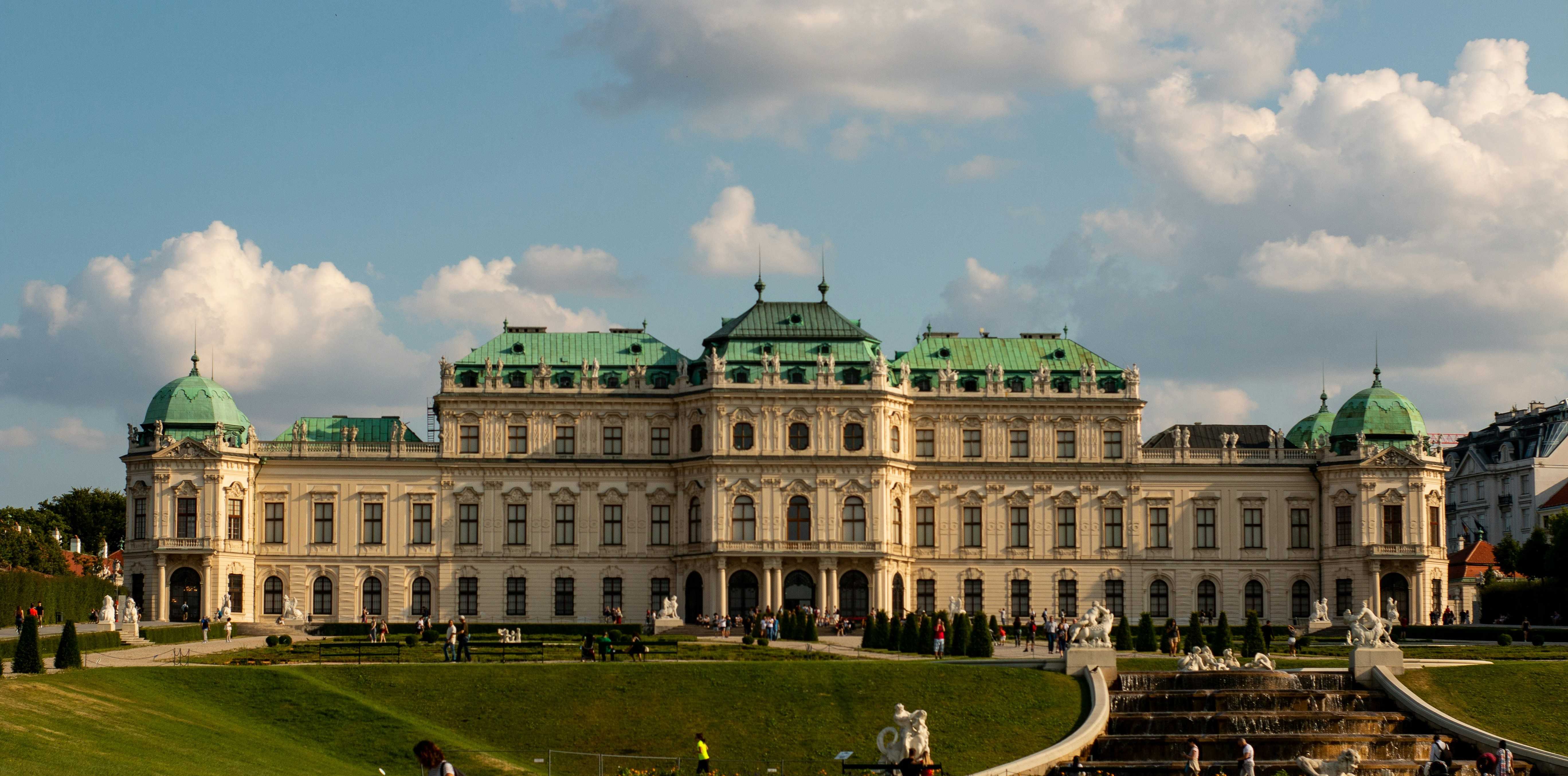 5 дней / 4 ночи «Прага + Вена» на Новый год 2026