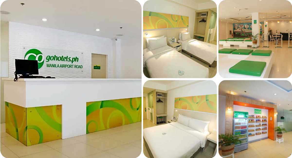 Go Hotels Manila Airport Road