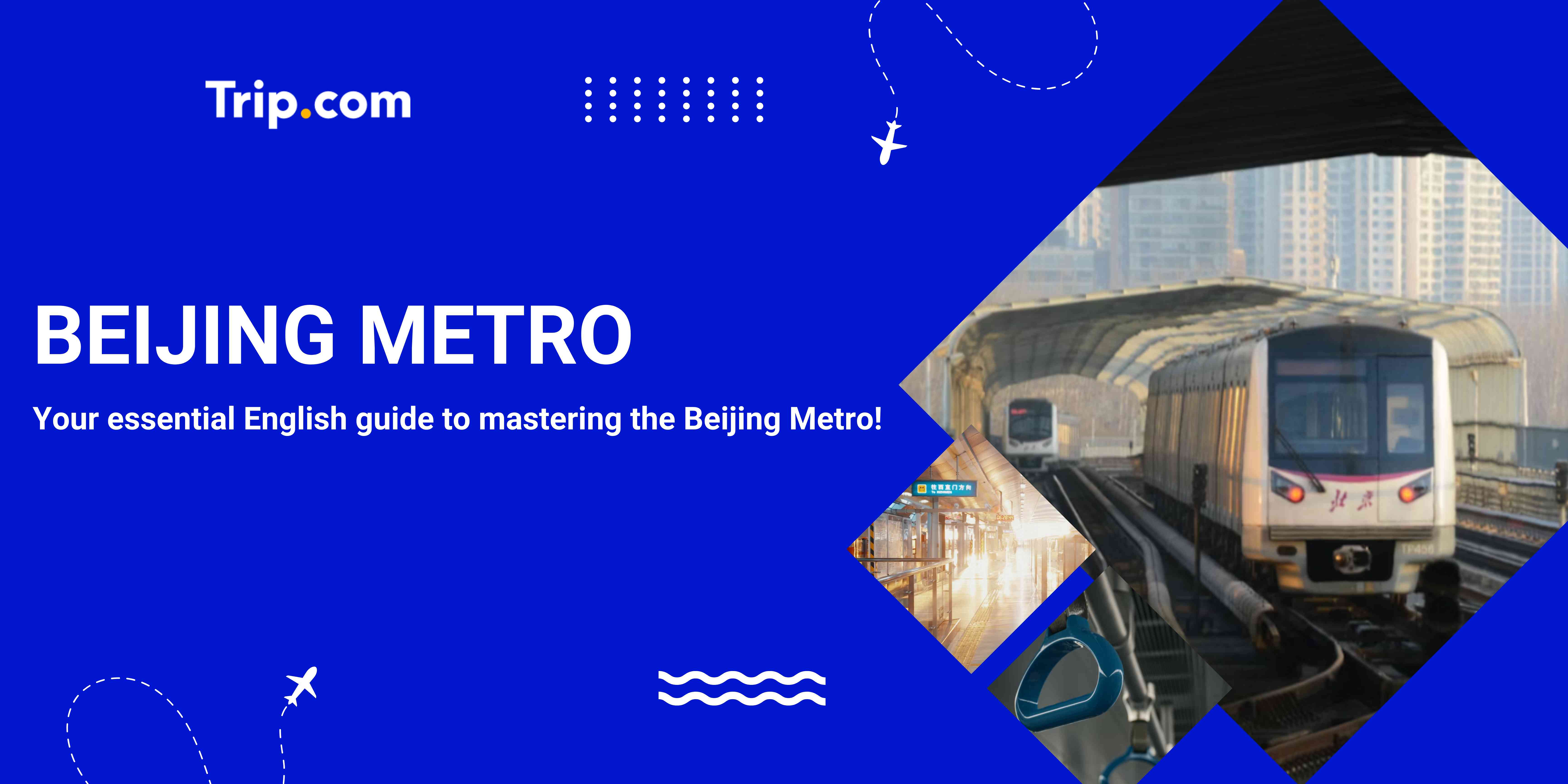 Beijing Metro Guide: Learn Fares & How to Ride in 10 Seconds