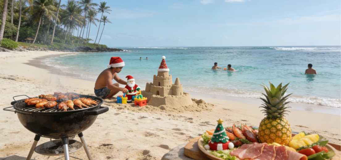 Where to Go on Christmas Day - Travel Ideas