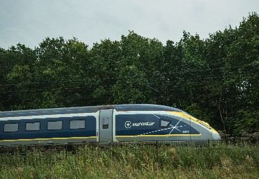 【倫敦巴黎自由行】歐洲之星Eurostar全攻略