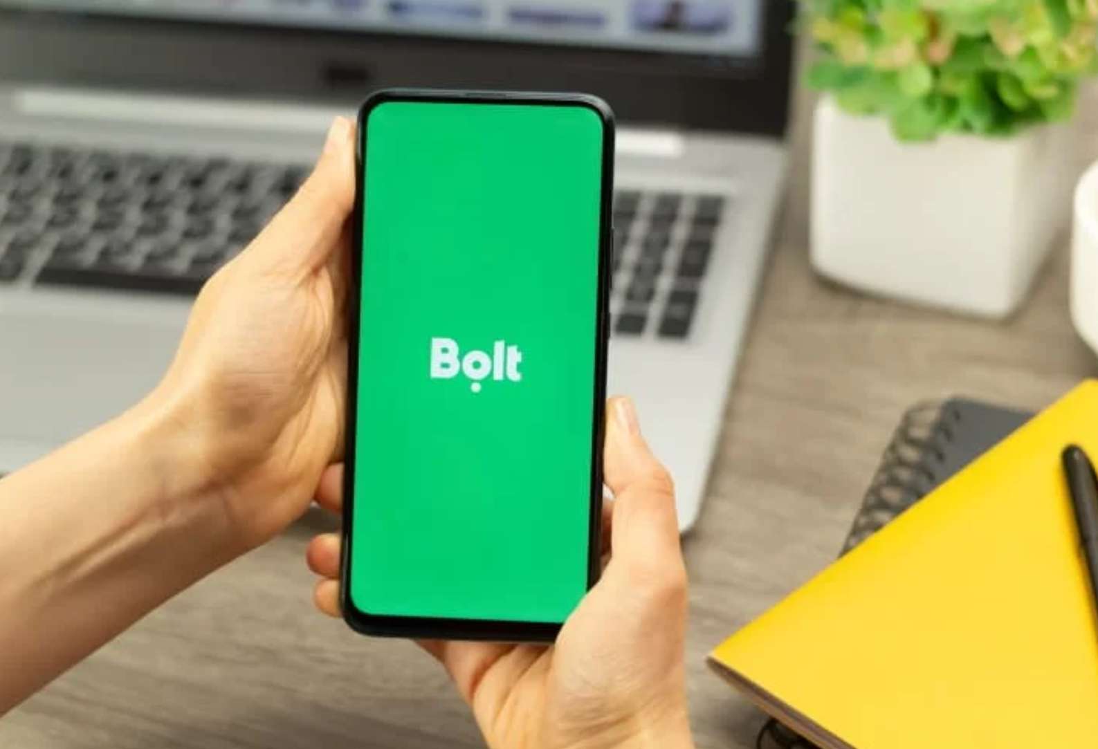 Bolt Thailand App
