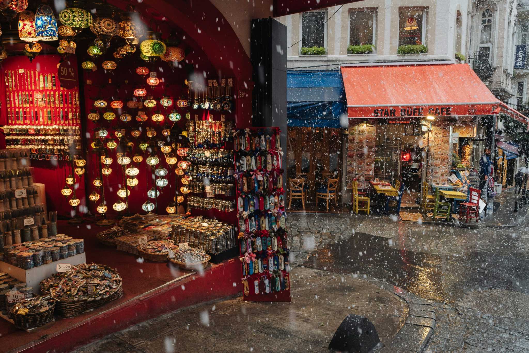 Шопинг в Стамбуле, базары Стамбула