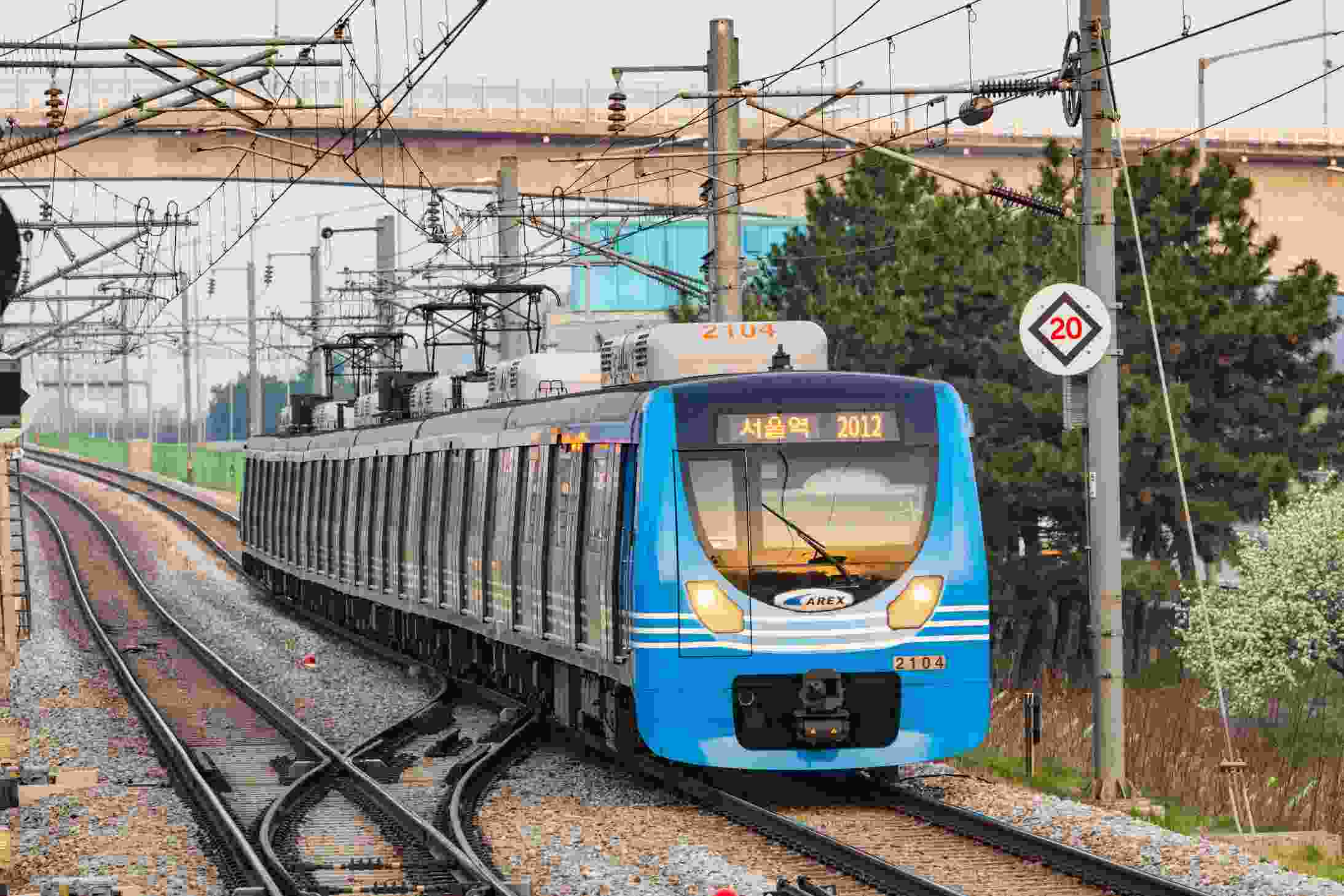 รถไฟ AREX แบบธรรมดา