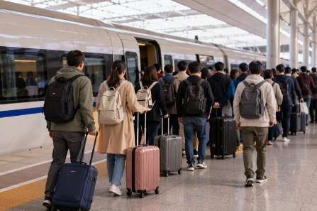 China Train