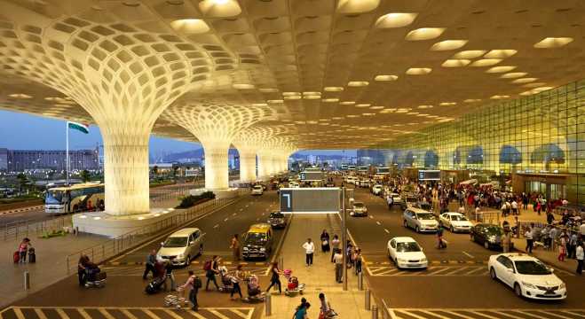 Mumbai Airport Terminal 2 Level 1