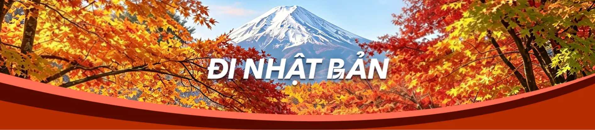 Đi Nhật Bản