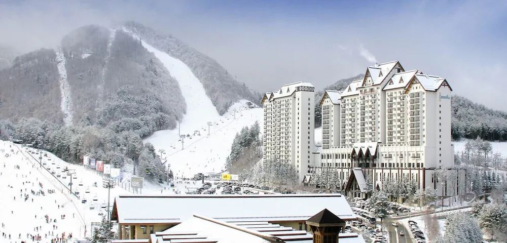 Suasana Yongpyong