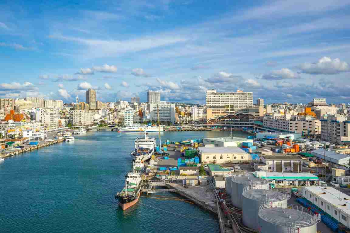 Naha Waterfront