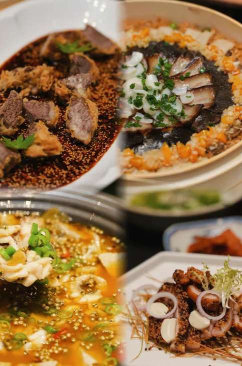 Eating Sichuan Food on a Short Chengdu Layover