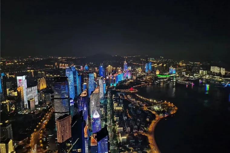 青島で警戒すべき治安が不安定な地域