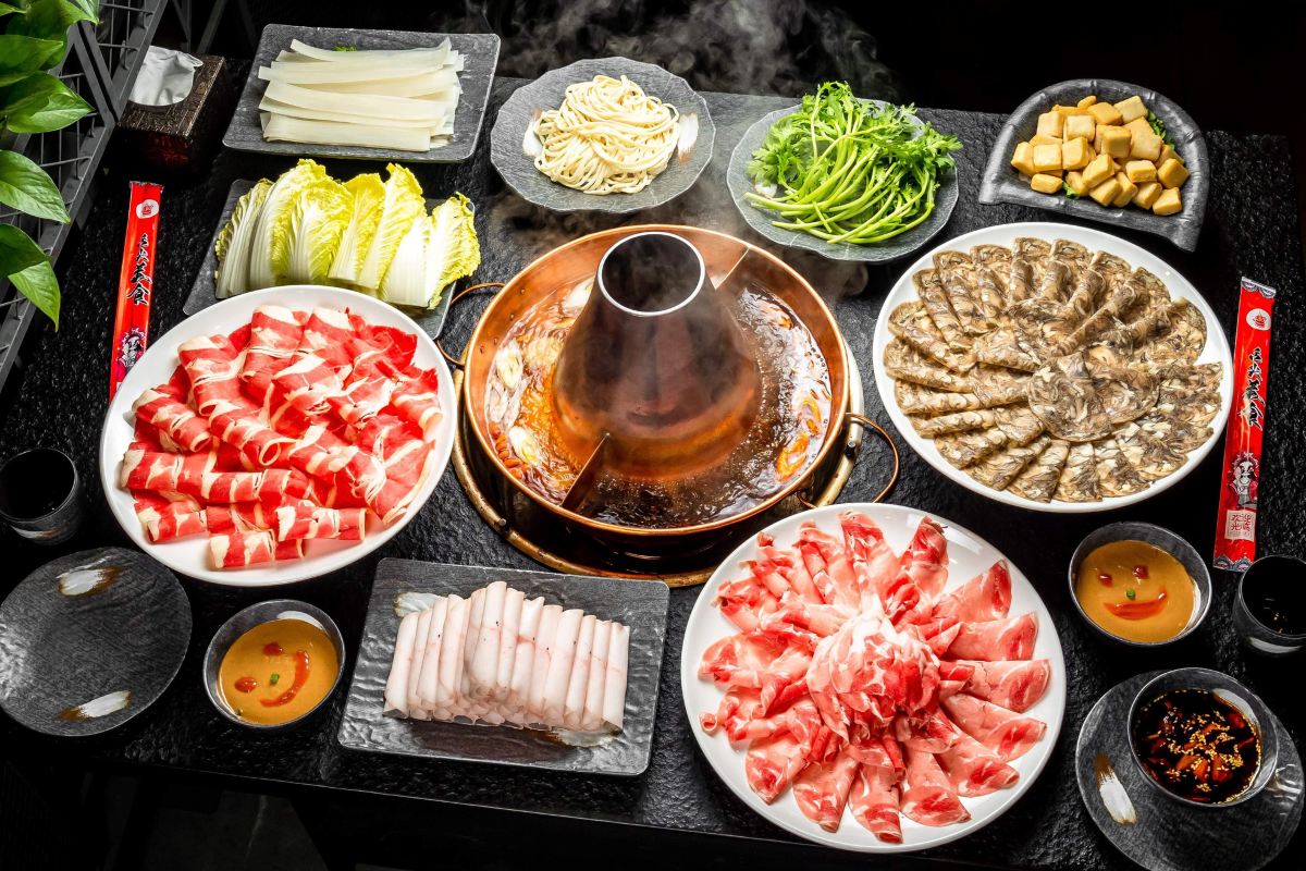 Hot Pot – Ein geselliges Essenserlebnis