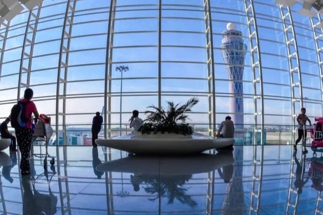 Shenzhen Bao'an International Airport
