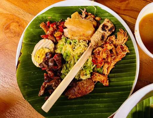 Nasi Jinggo