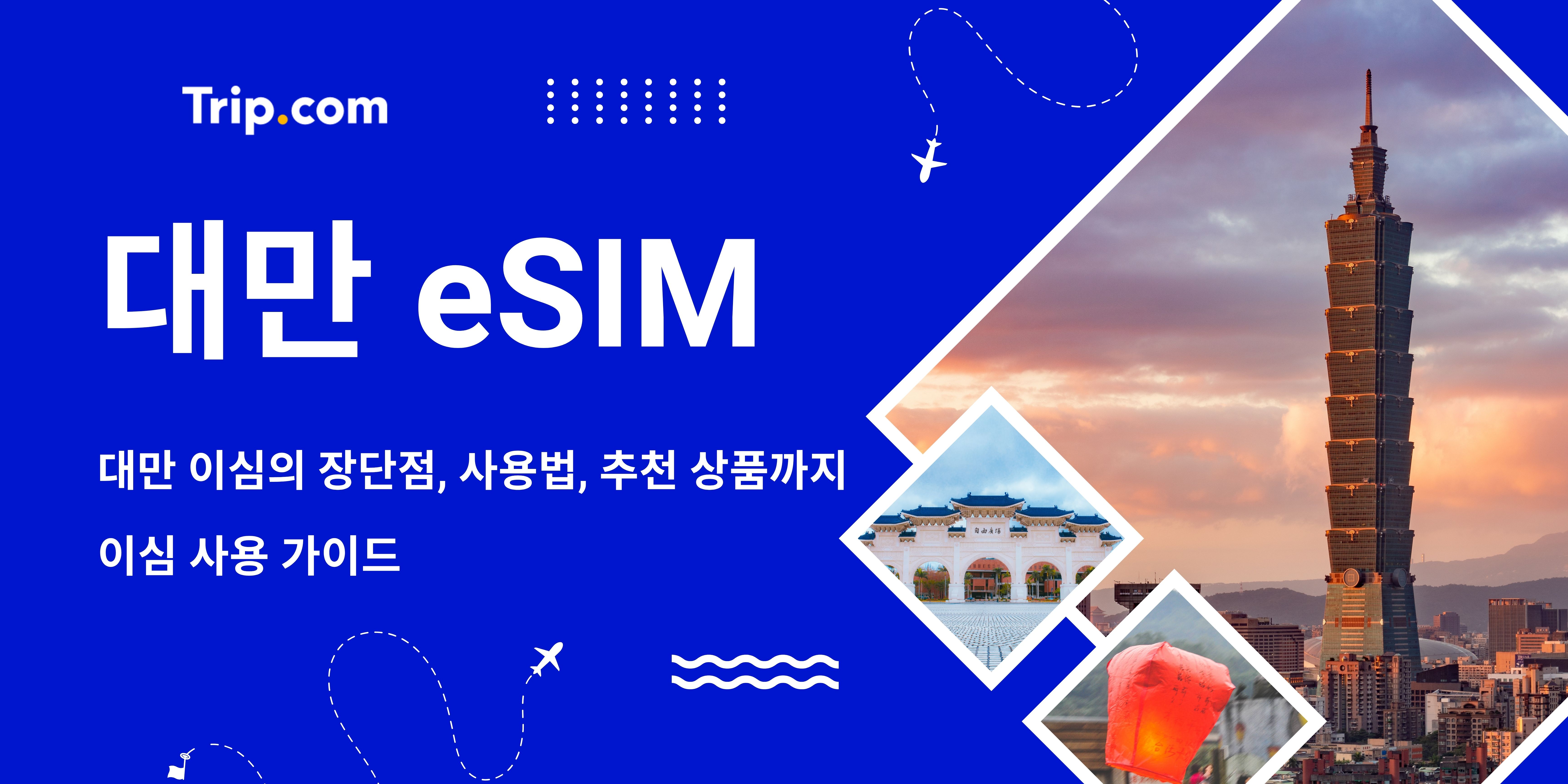 대만 esim