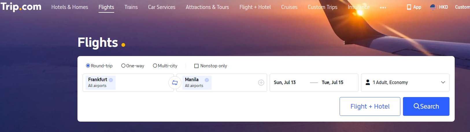 Trip.com Air Miles: General Member Benefits