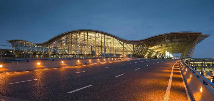 Shanghai International Airport
