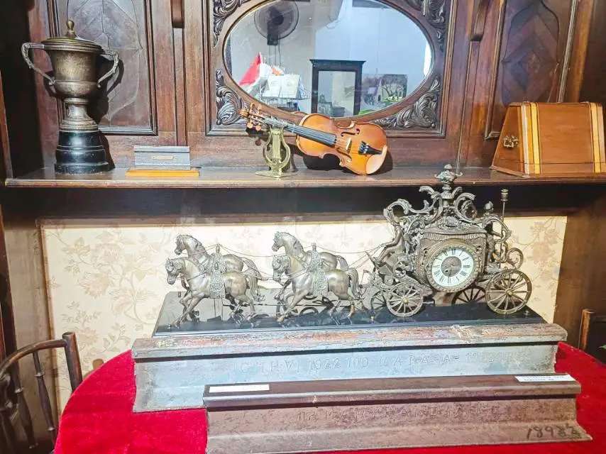 Lao DaoWai Minsu Culture Exhibition Hall