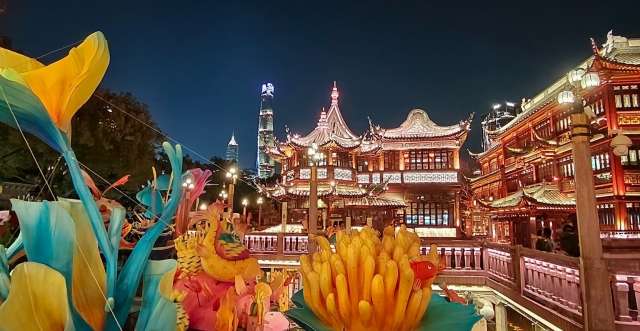 豫園のチケットをお得に購入して上海観光を満喫しよう