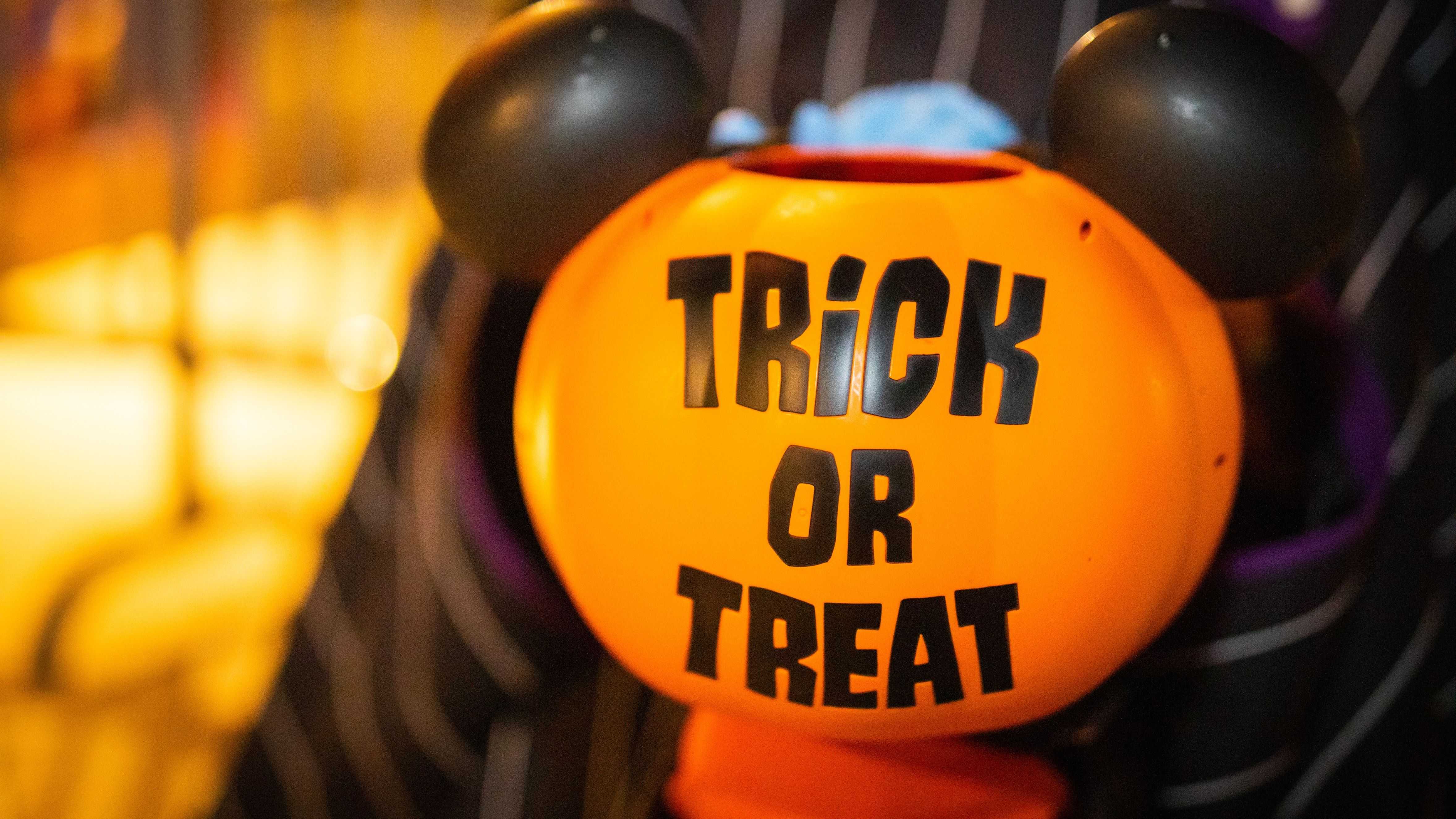 上海迪士尼萬聖節