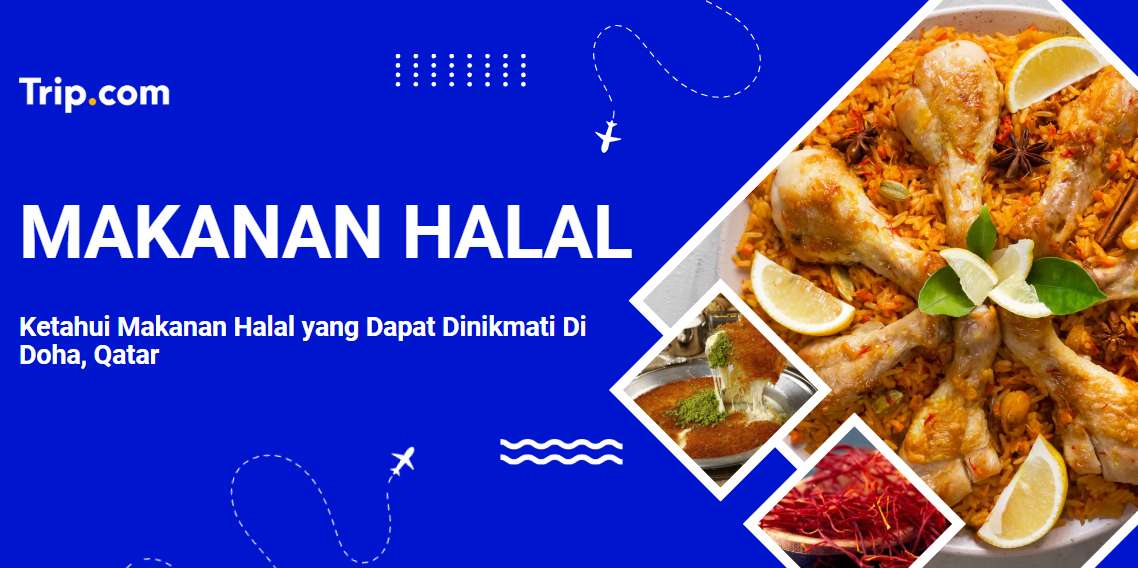 Makanan Halal di Doha