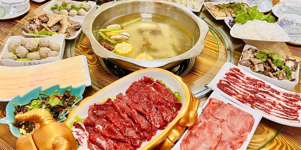 潮汕牛肉火鍋（チャオシャンニウロウホーグオ）