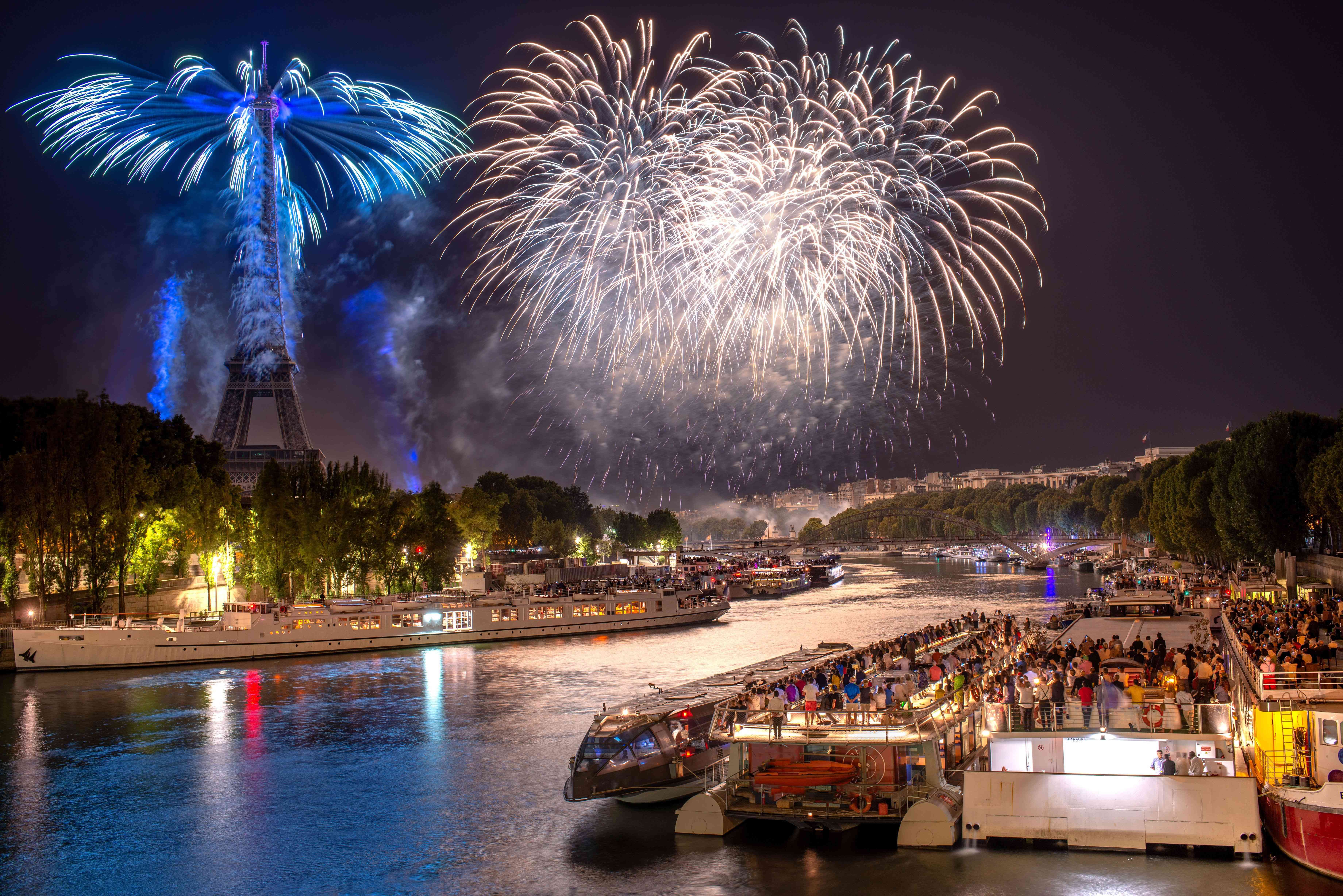 14 juillet : Fête Nationale