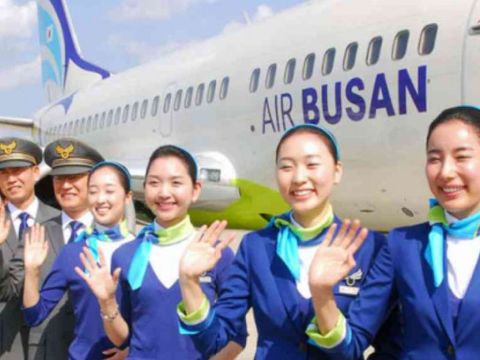Busan Air Baggage Allowance
