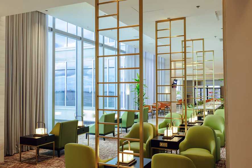 marhaba Lounge (マルハバ・ラウンジ)