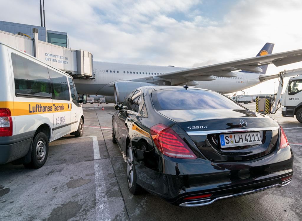 Bandara Frankfurt