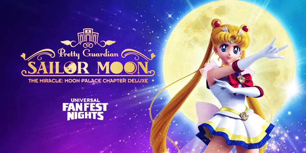 Universal Fan Fest Nights | Sailor Moon