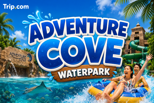 Adventure Cove Waterpark