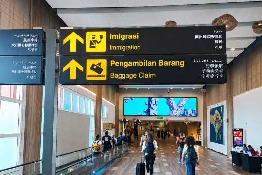 Bali Airport
