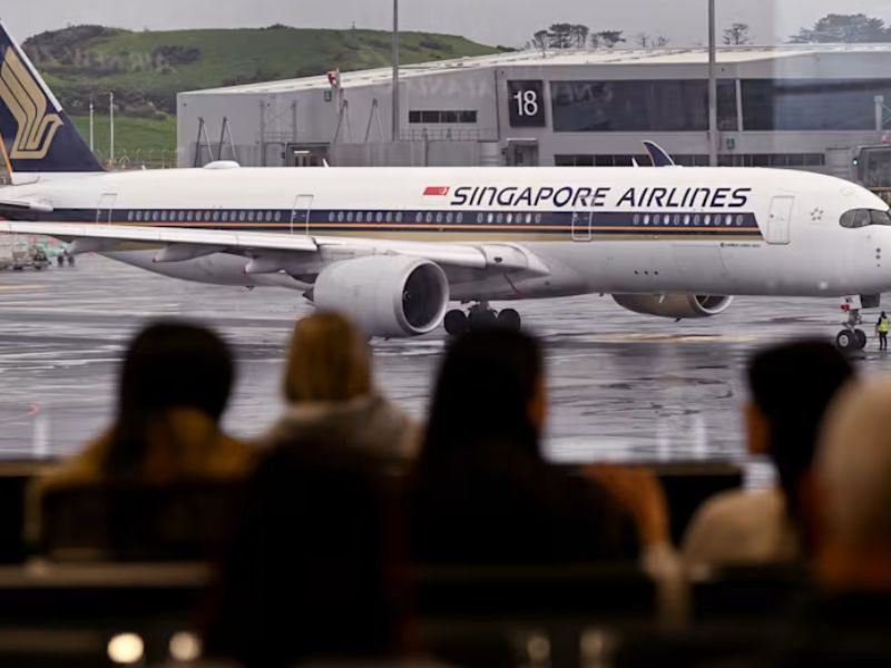 Singapore Airlines