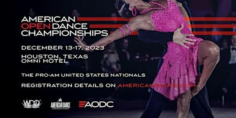 American Open Dance Championships