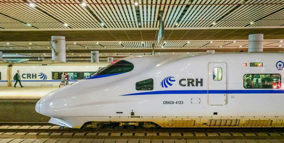 Transport und Navigation in China