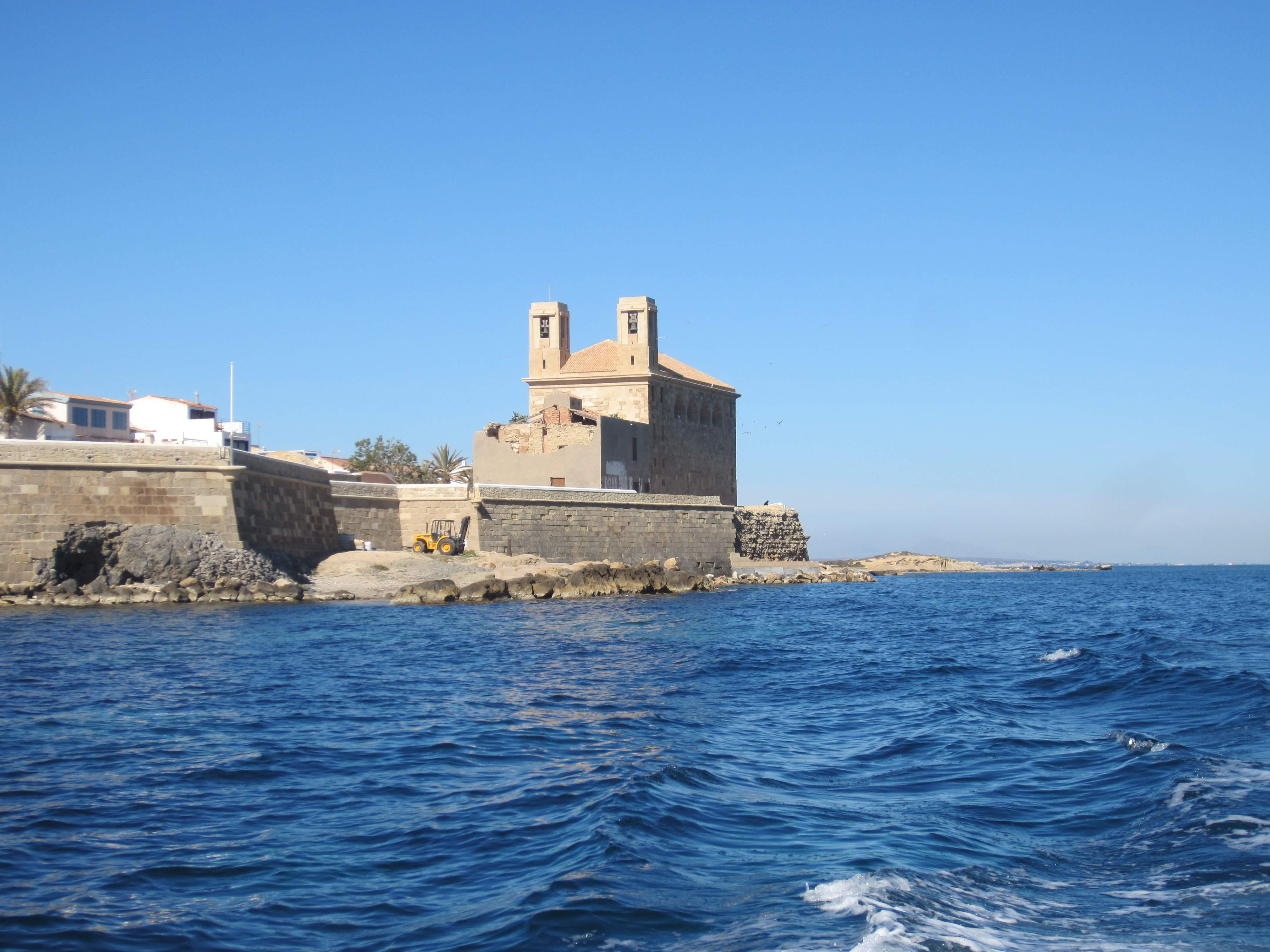 Things to Do in Tabarca